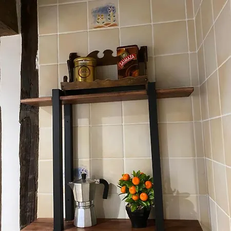 Domus Alfileritos Apartment *