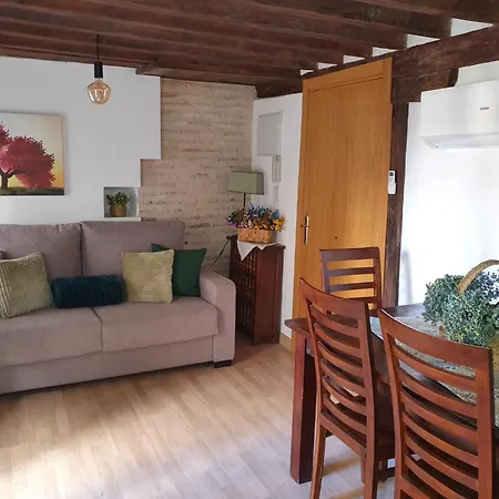 Domus Alfileritos Apartment