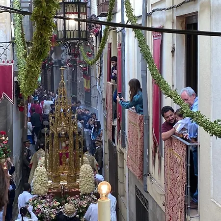 Domus Alfileritos *