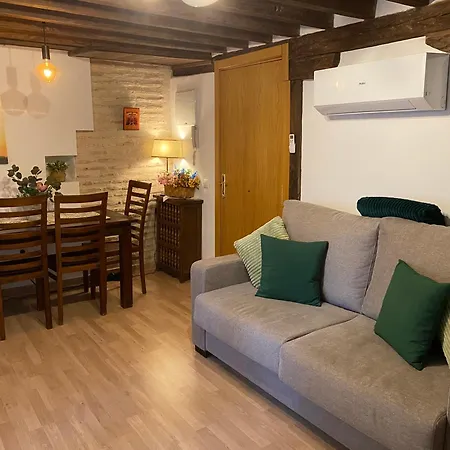 Domus Alfileritos Apartment Toledo